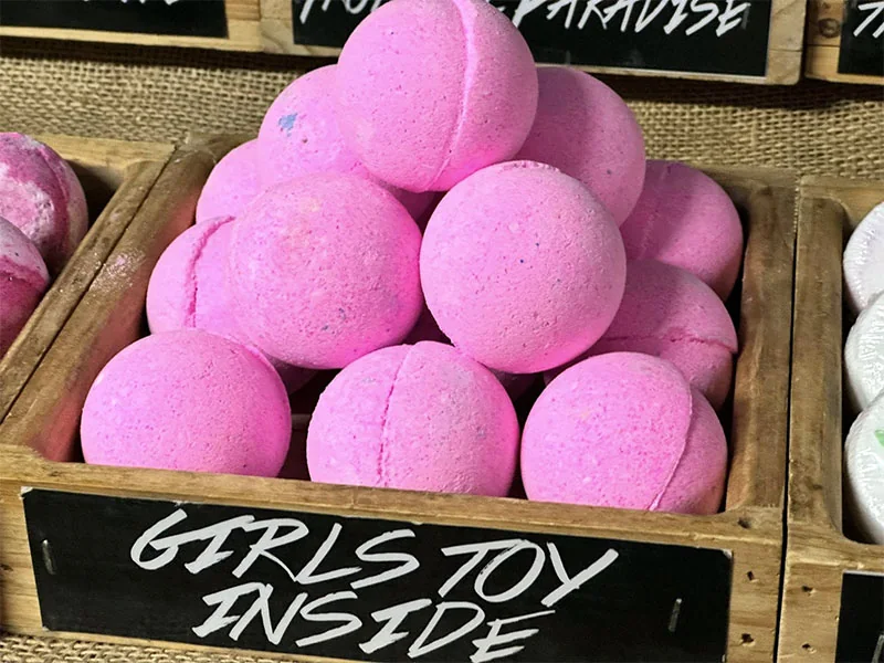 Surprise Inside (for Girls)