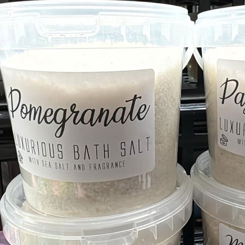 Signature Bath Salt