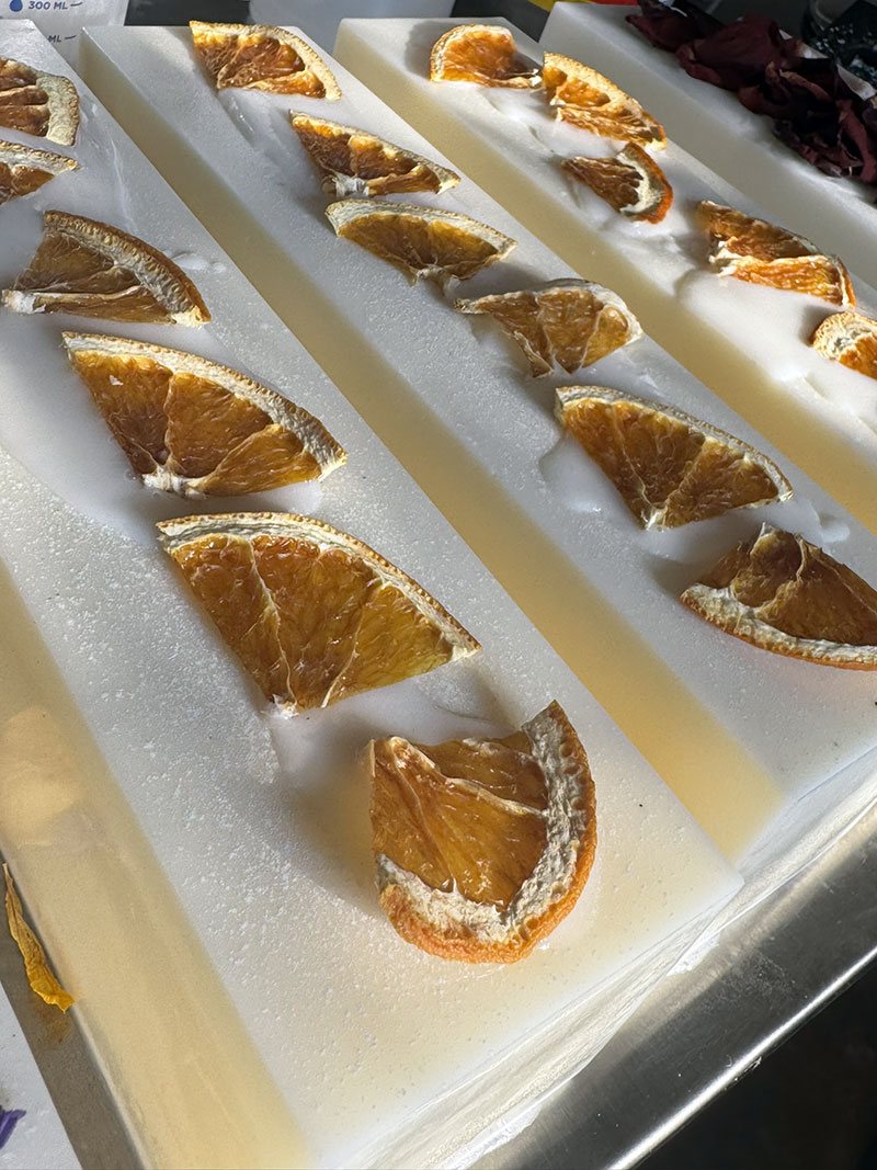 Mandarin, Naartjie & Orange